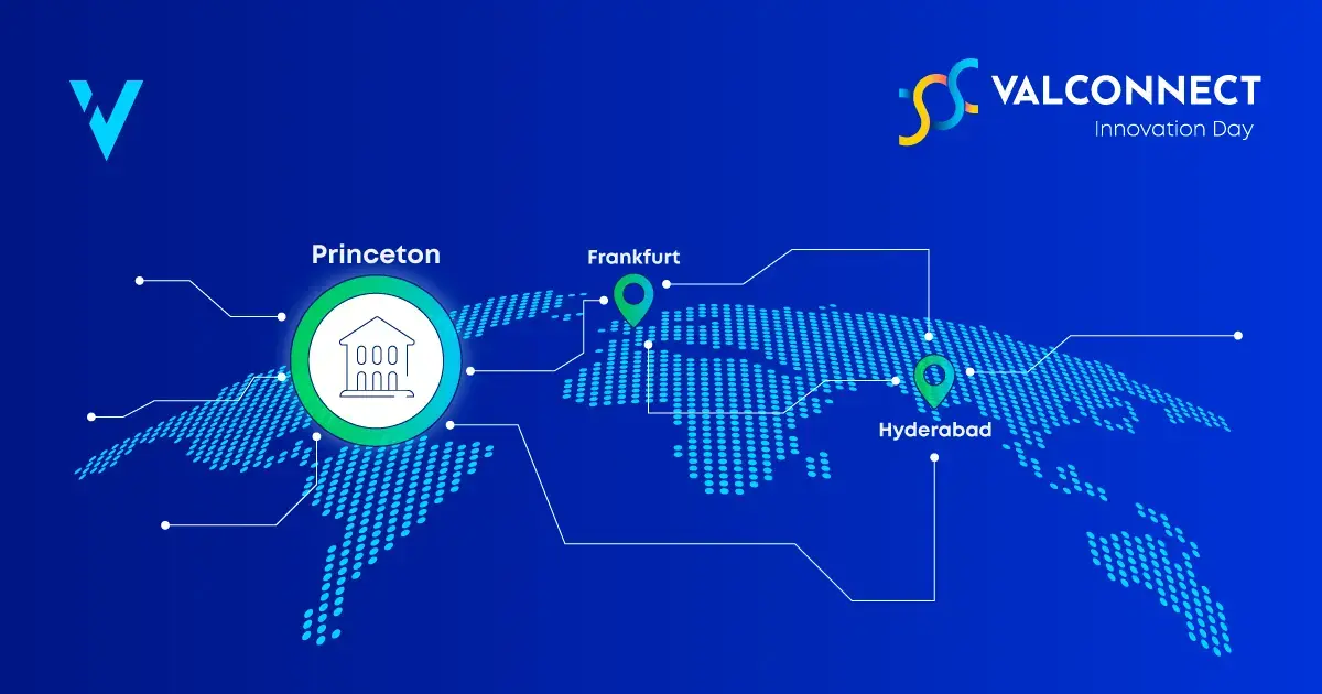 ValConnect Innovation Day Princeton: A Glimpse into the Digital Future of Life Sciences